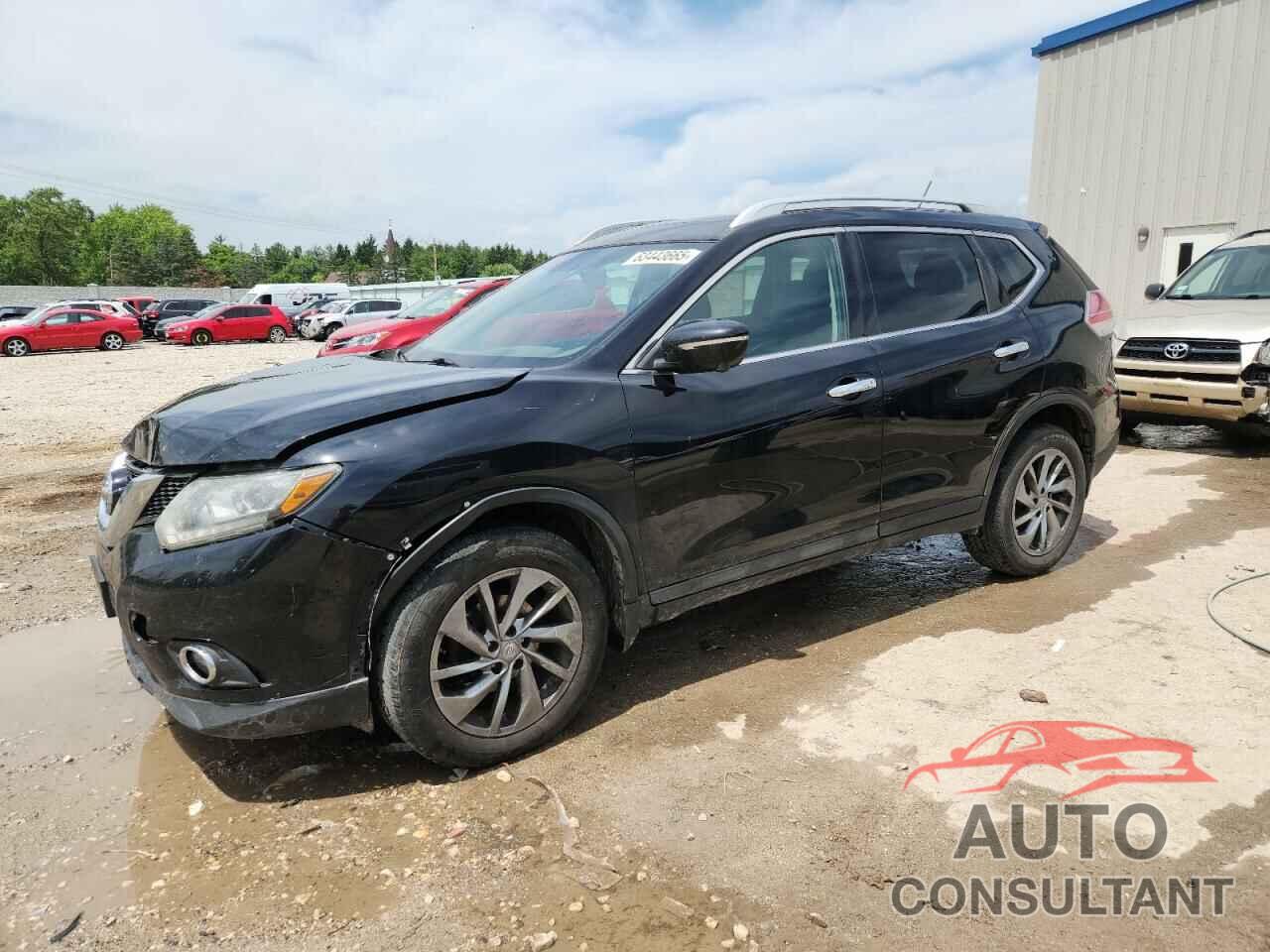 NISSAN ROGUE 2015 - 5N1AT2MV6FC833382
