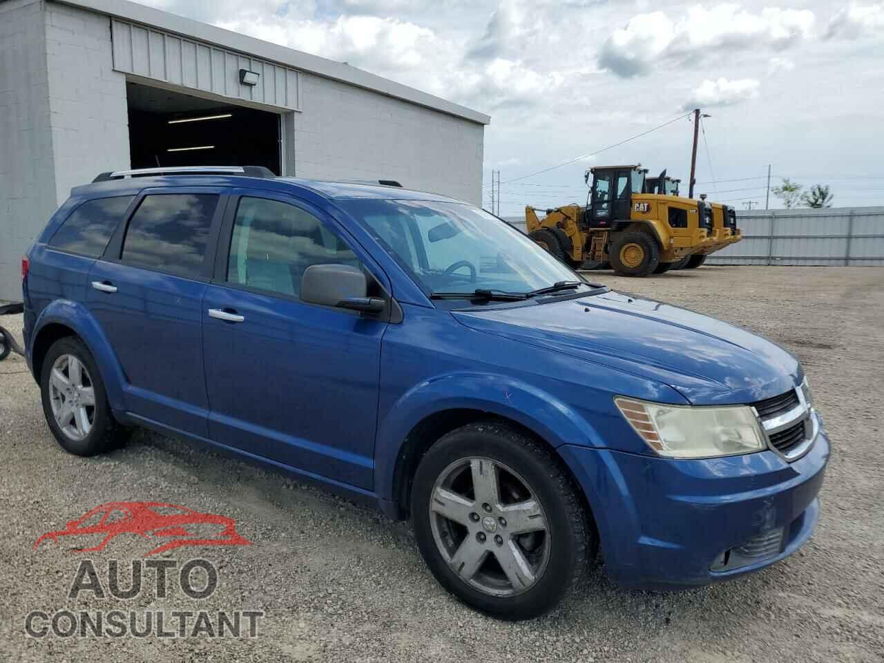 DODGE JOURNEY 2009 - 3D4GH67V39T591830