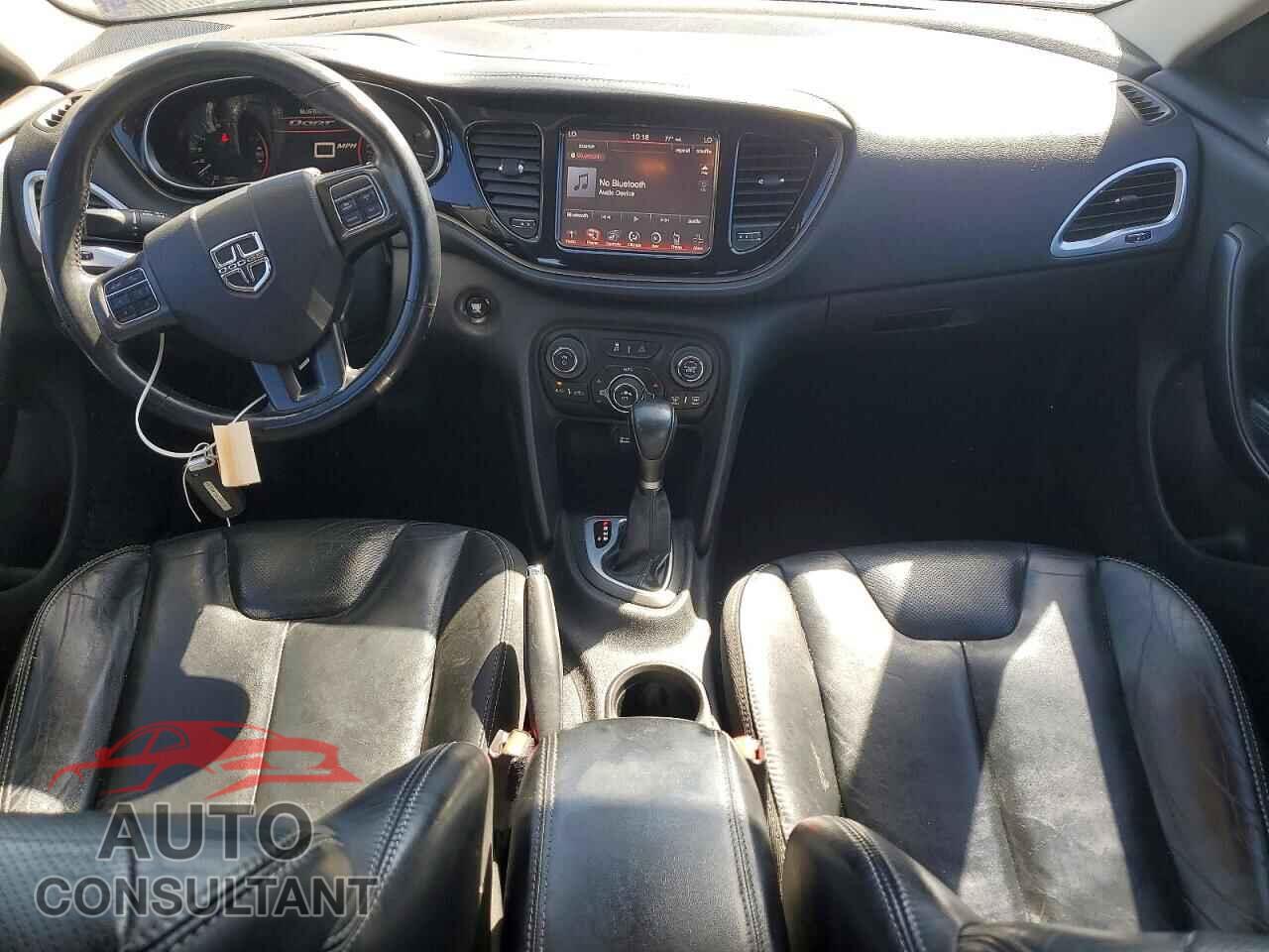 DODGE DART 2014 - 1C3CDFCB3ED748117