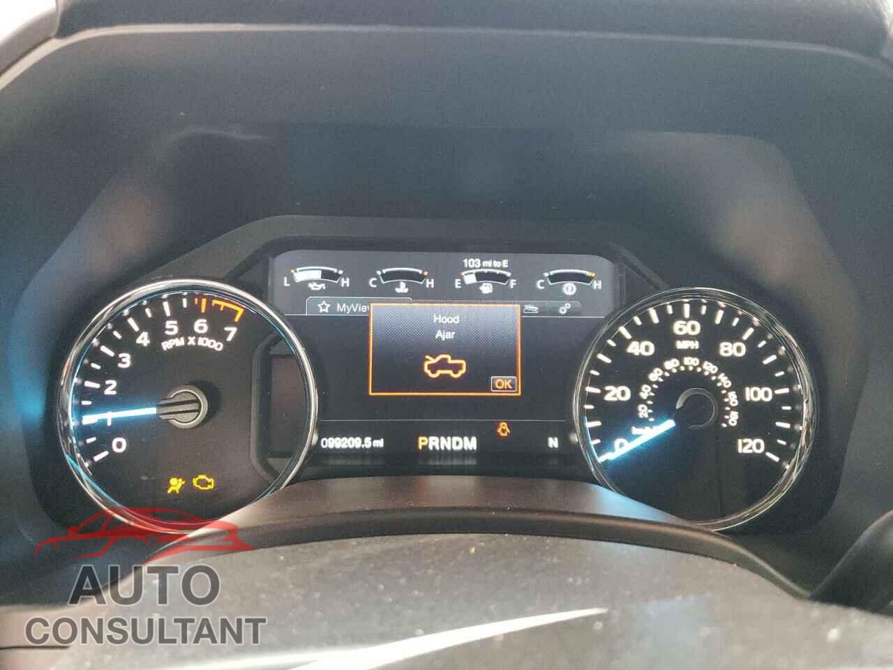 FORD F-150 2018 - 1FTEW1E59JFA64227