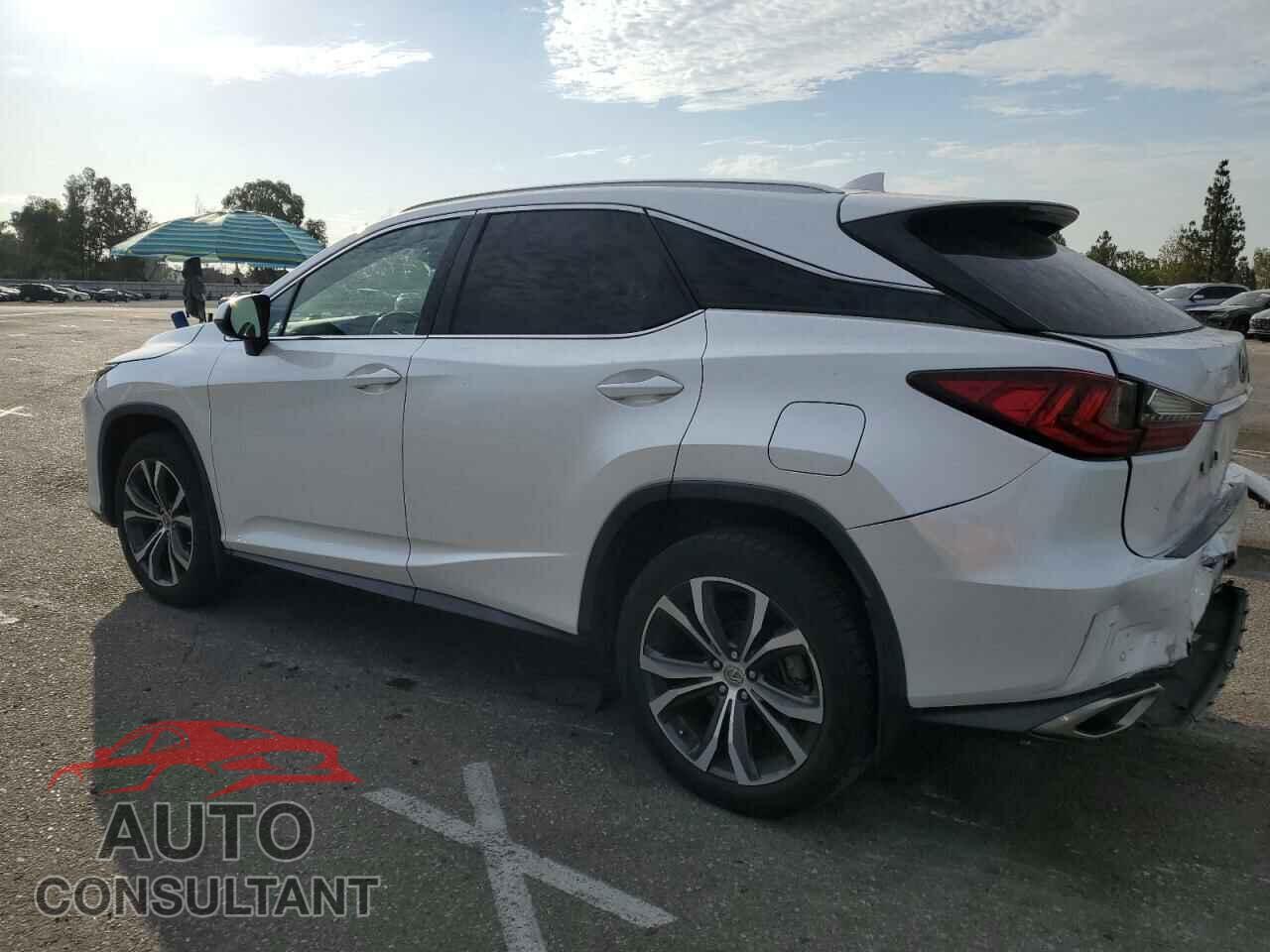 LEXUS RX350 2017 - 2T2ZZMCA2HC053613