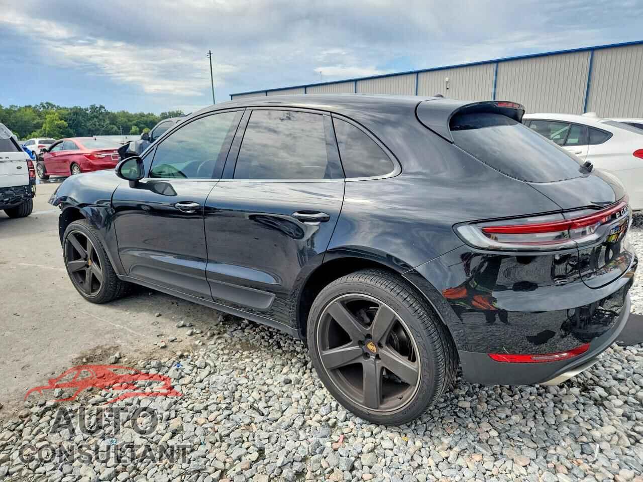 PORSCHE MACAN 2020 - WP1AA2A57LLB09810