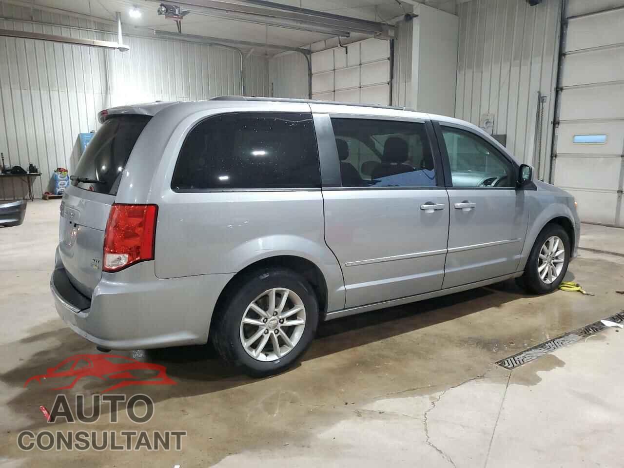 DODGE CARAVAN 2016 - 2C4RDGCG6GR323711