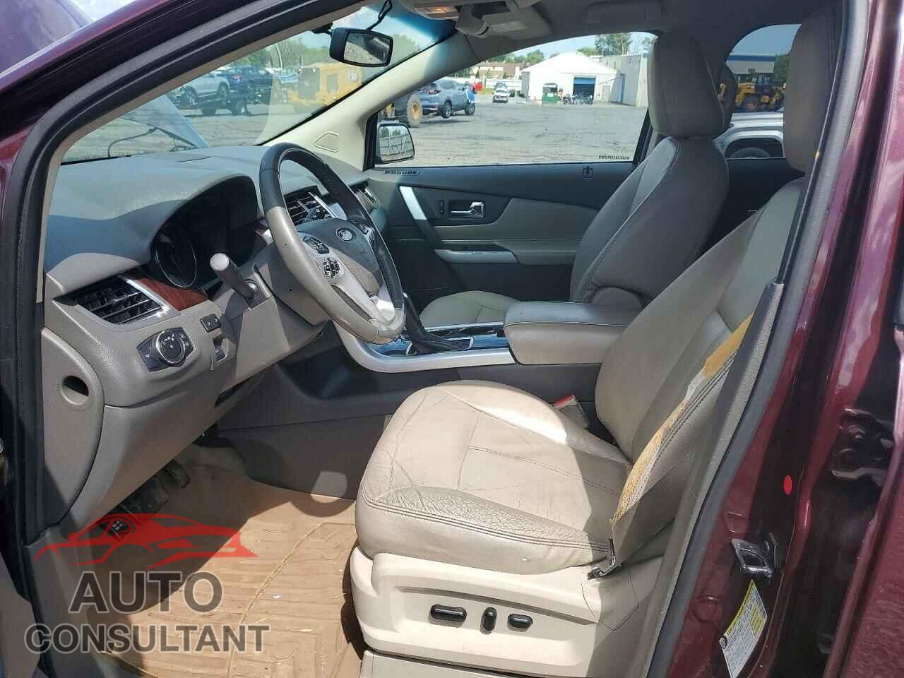 FORD EDGE 2011 - 2FMDK4KC7BBB12687