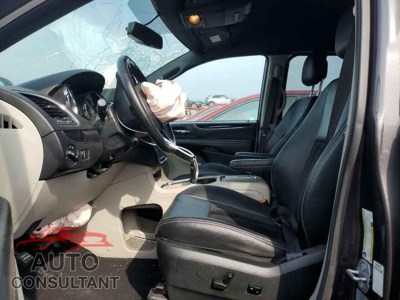 DODGE CARAVAN 2017 - 2C4RDGCG1HR686581