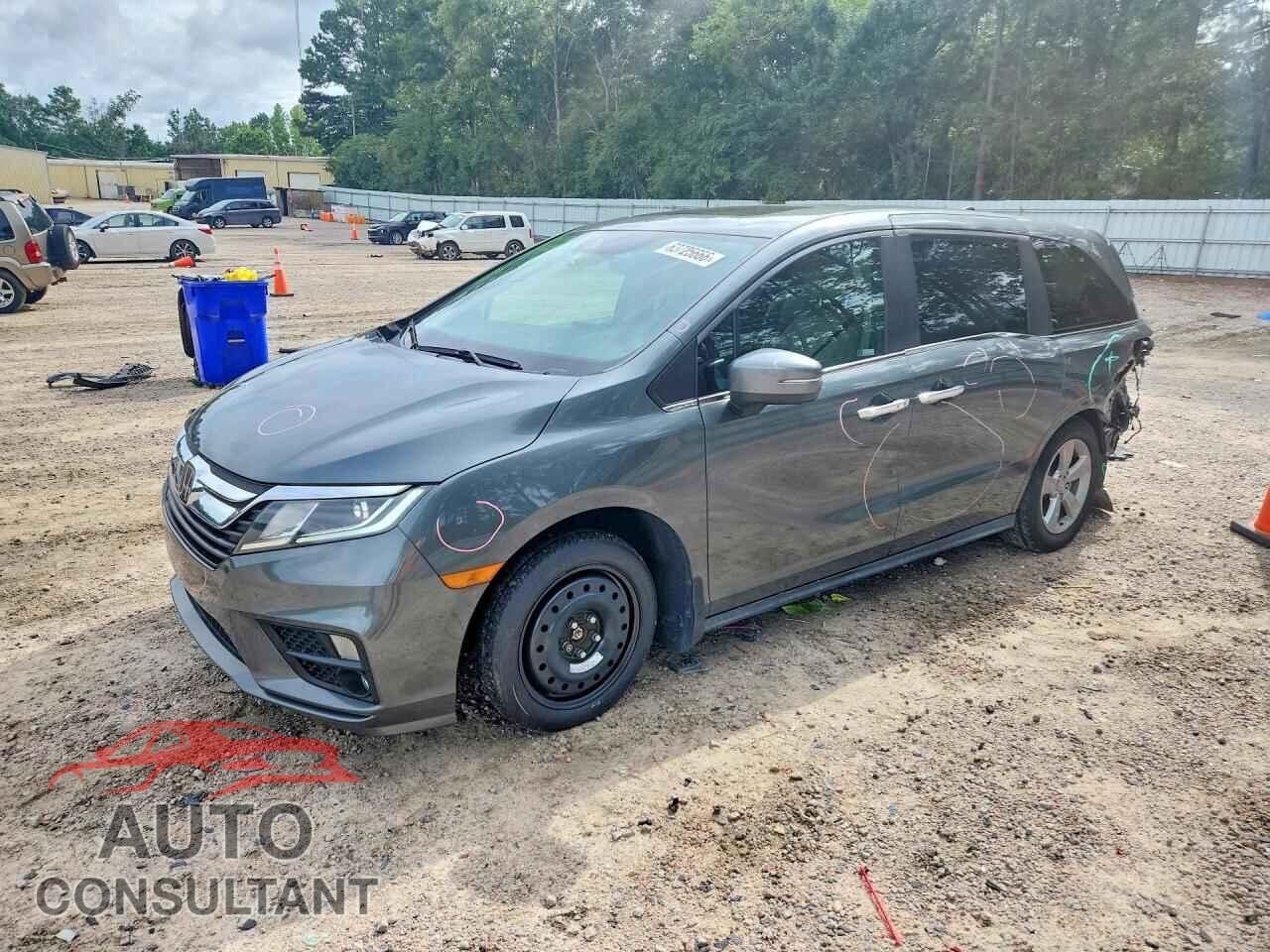 HONDA ODYSSEY 2019 - 5FNRL6H76KB002164