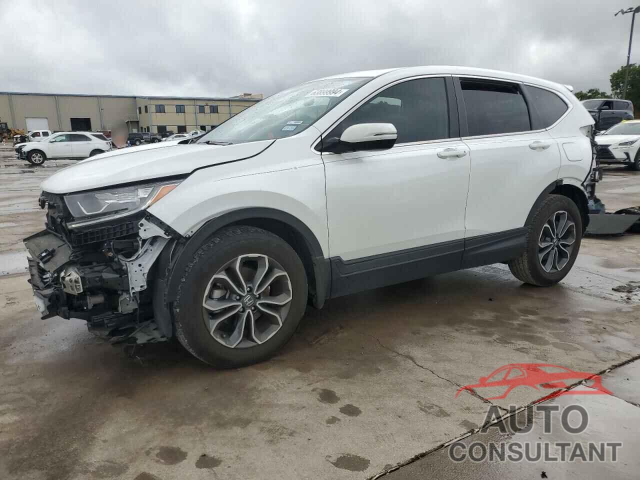 HONDA CRV 2021 - 7FARW1H52ME005322