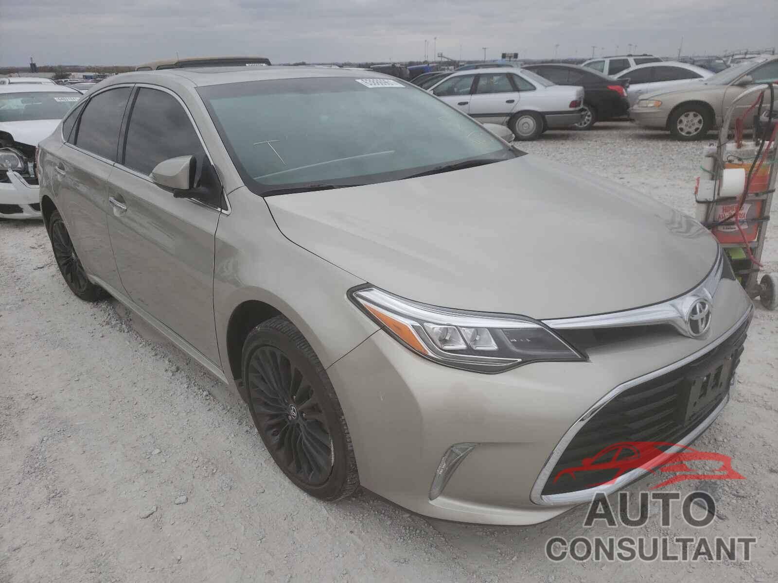 TOYOTA AVALON 2016 - 4T1BK1EB6GU214413