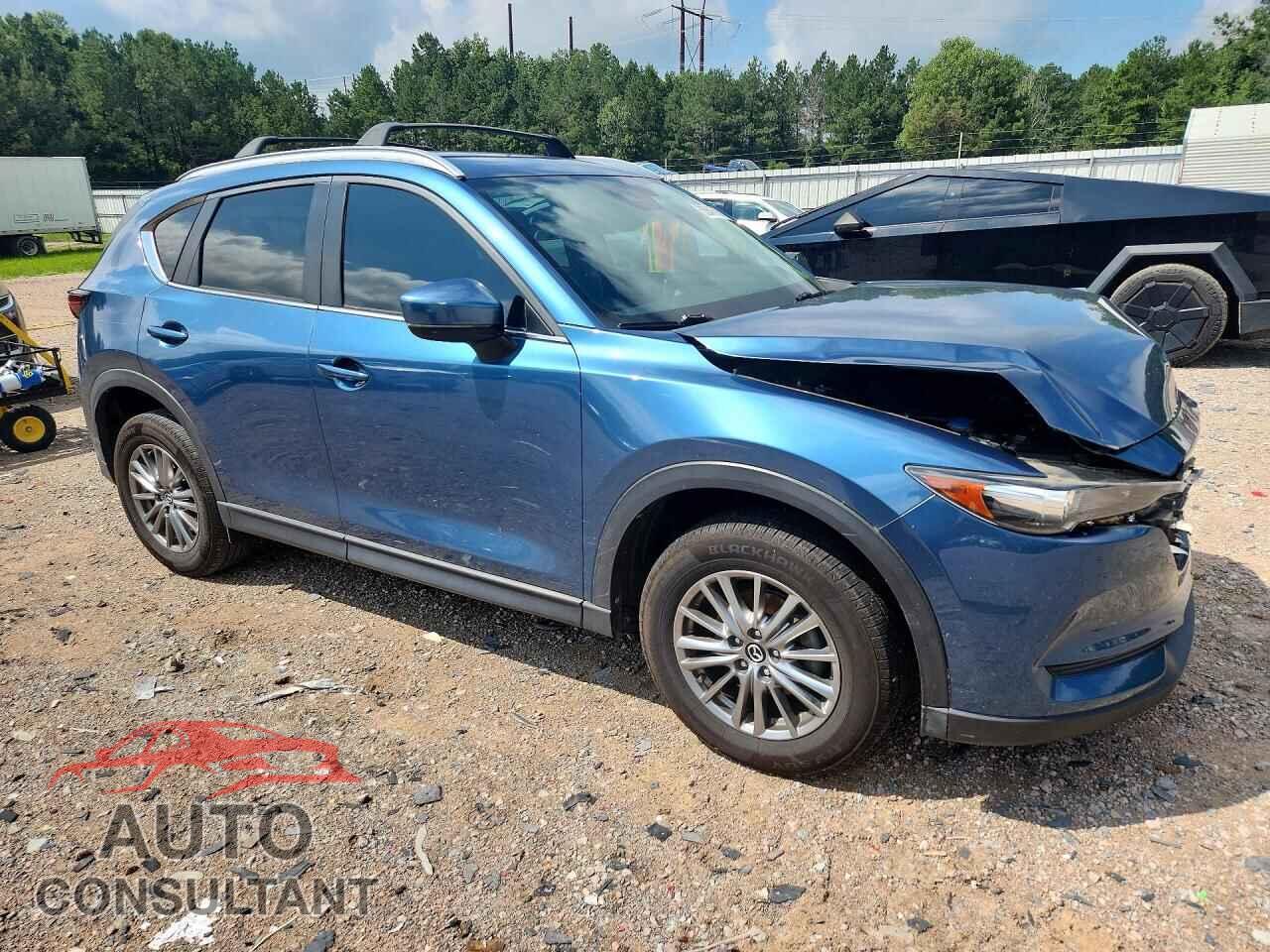 MAZDA CX-5 2018 - JM3KFABM3J1357446
