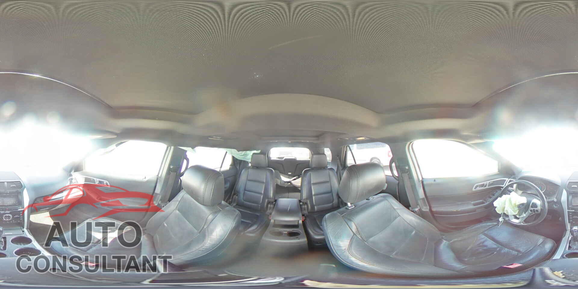 FORD EXPLORER 2014 - 1FM5K7F87EGA89470