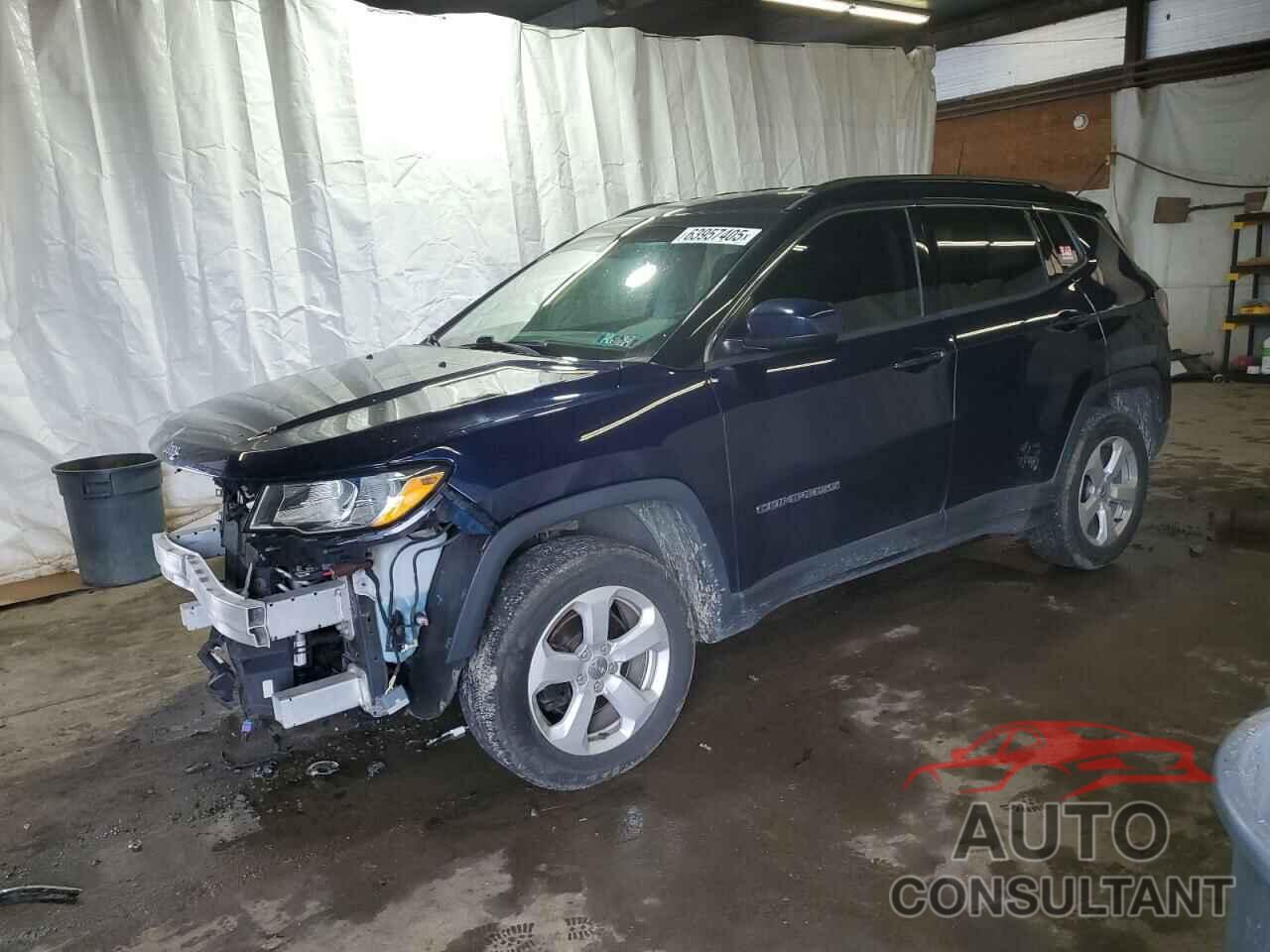 JEEP COMPASS 2018 - 3C4NJDBB1JT239392