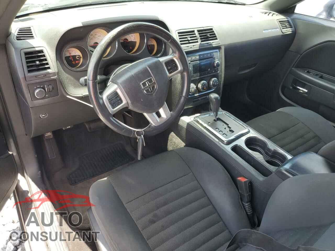 DODGE CHALLENGER 2014 - 2C3CDYAG2EH289899