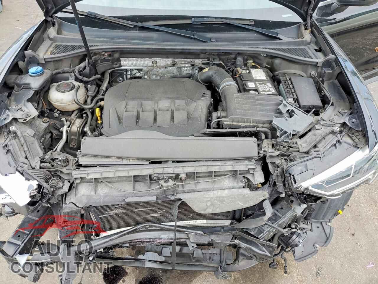 AUDI Q3 2021 - WA1EECF38M1048737