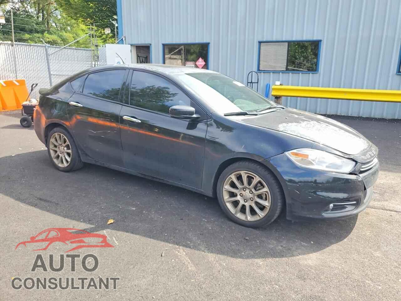 DODGE DART 2013 - 1C3CDFCA5DD305084