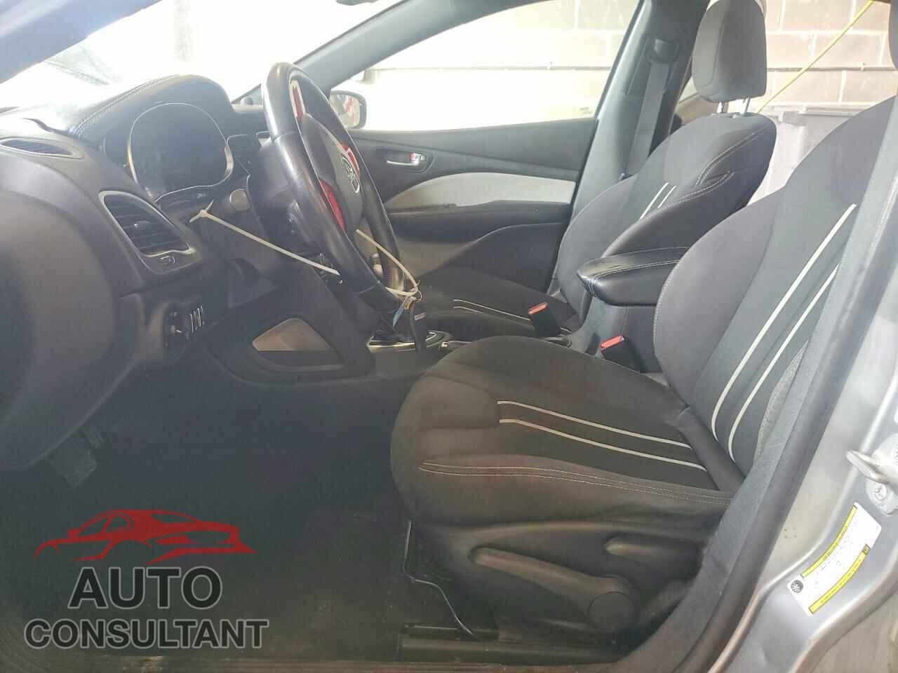 DODGE DART 2014 - 1C3CDFBB8ED776108