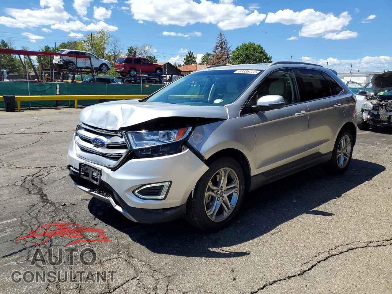 FORD EDGE 2016 - 2FMPK4K92GBB61840