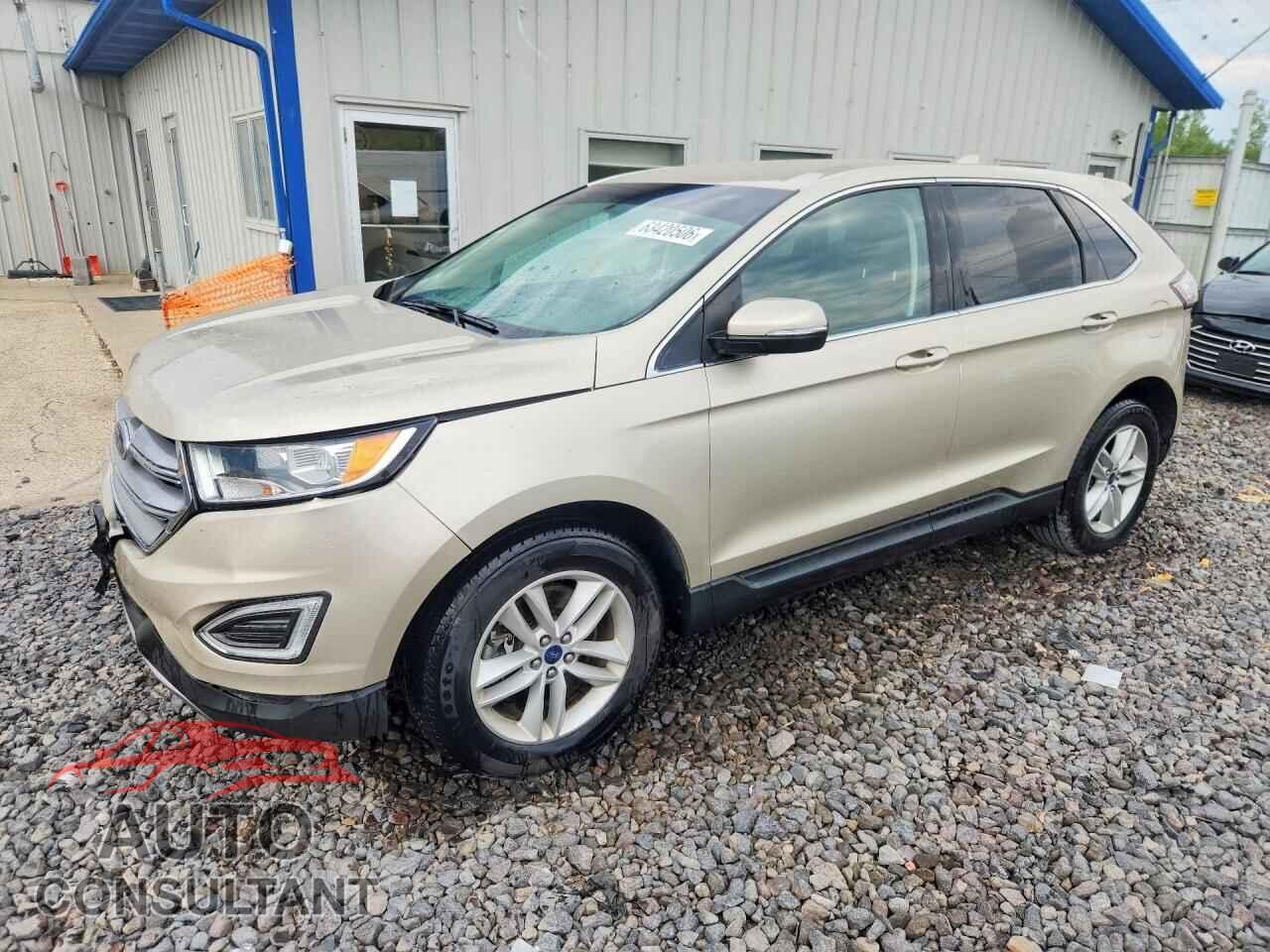 FORD EDGE 2018 - 2FMPK4J92JBB09908