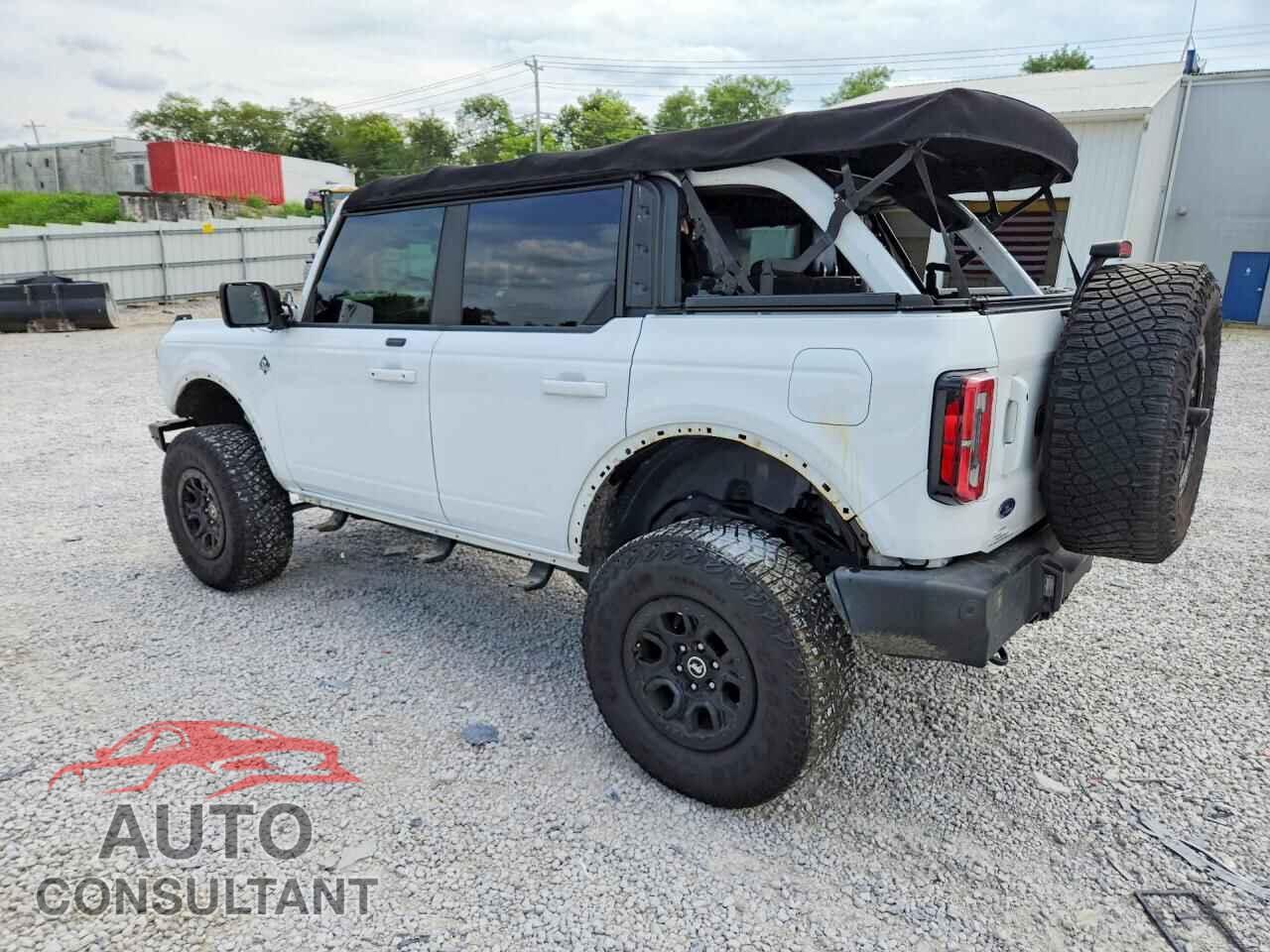 FORD BRONCO 2021 - 1FMEE5DP2MLB00225