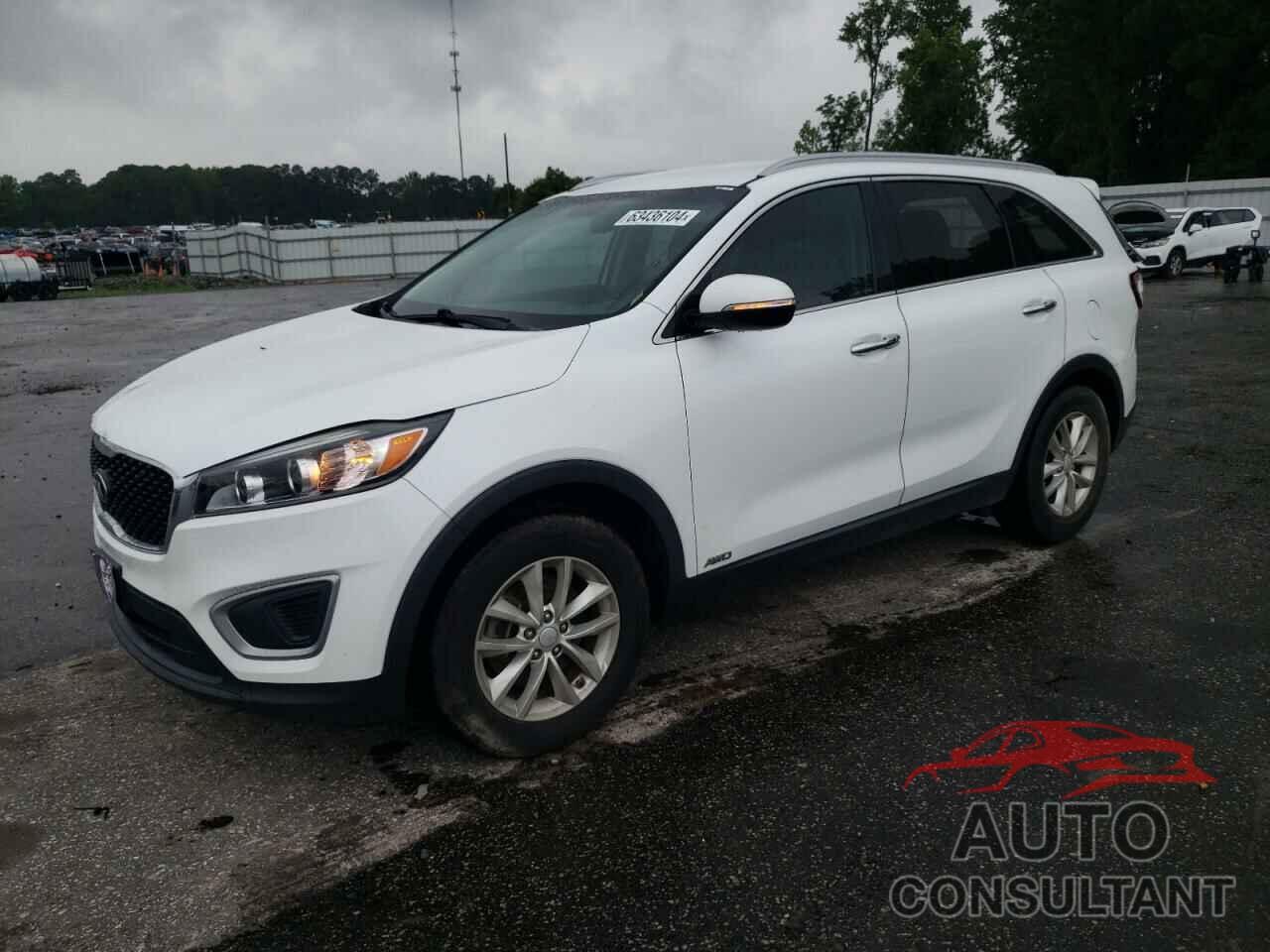 KIA SORENTO 2017 - 5XYPGDA31HG298851