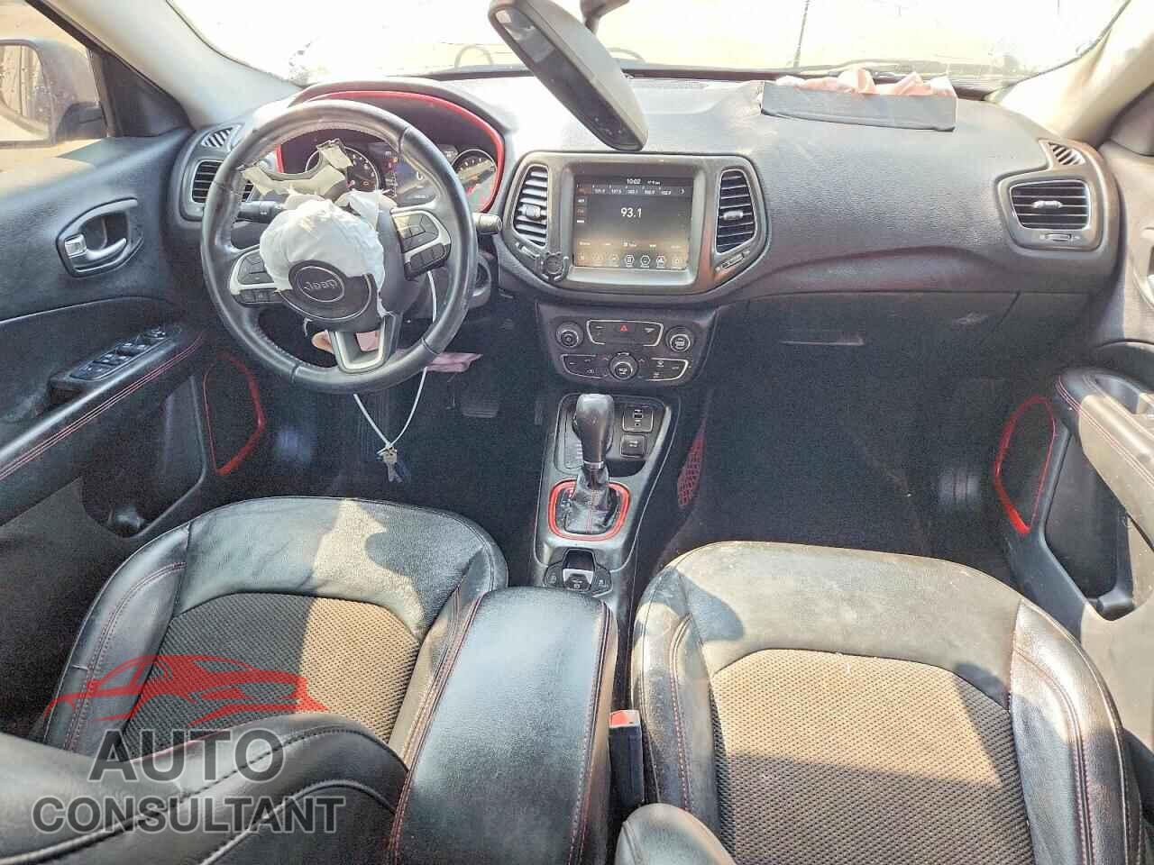 JEEP COMPASS 2020 - 3C4NJDDB1LT171434