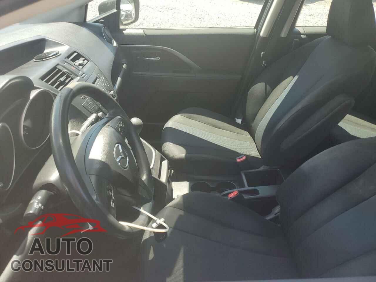 MAZDA 5 2014 - JM1CW2BL4E0177446