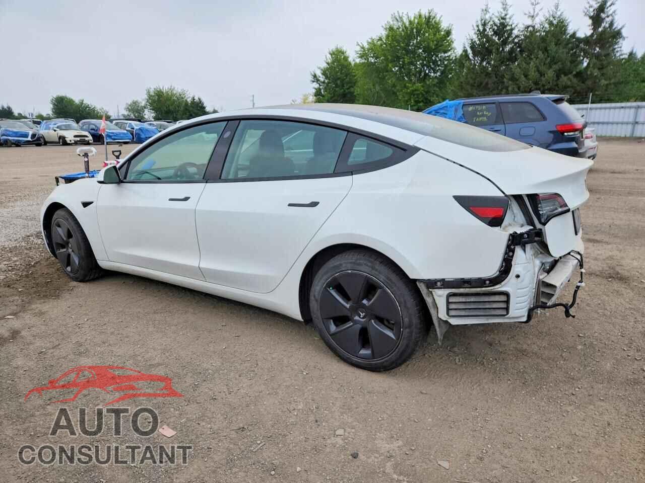 TESLA MODEL 3 2021 - 5YJ3E1EA6MF090722