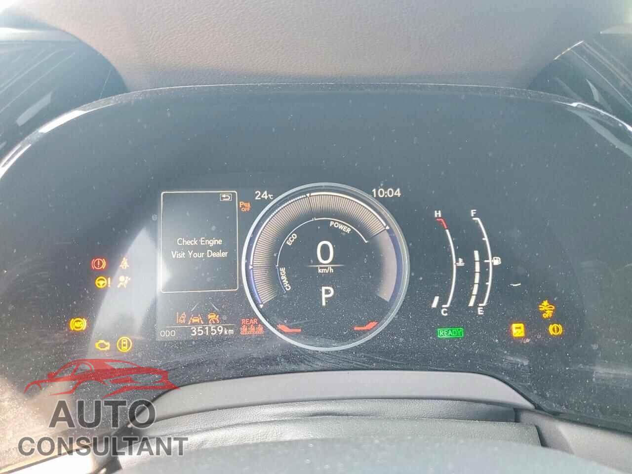 LEXUS RX300 2023 - 2T2BBMCA4PC016907