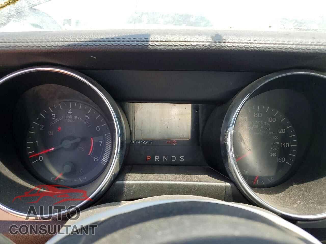 FORD MUSTANG 2016 - 1FA6P8TH9G5309894