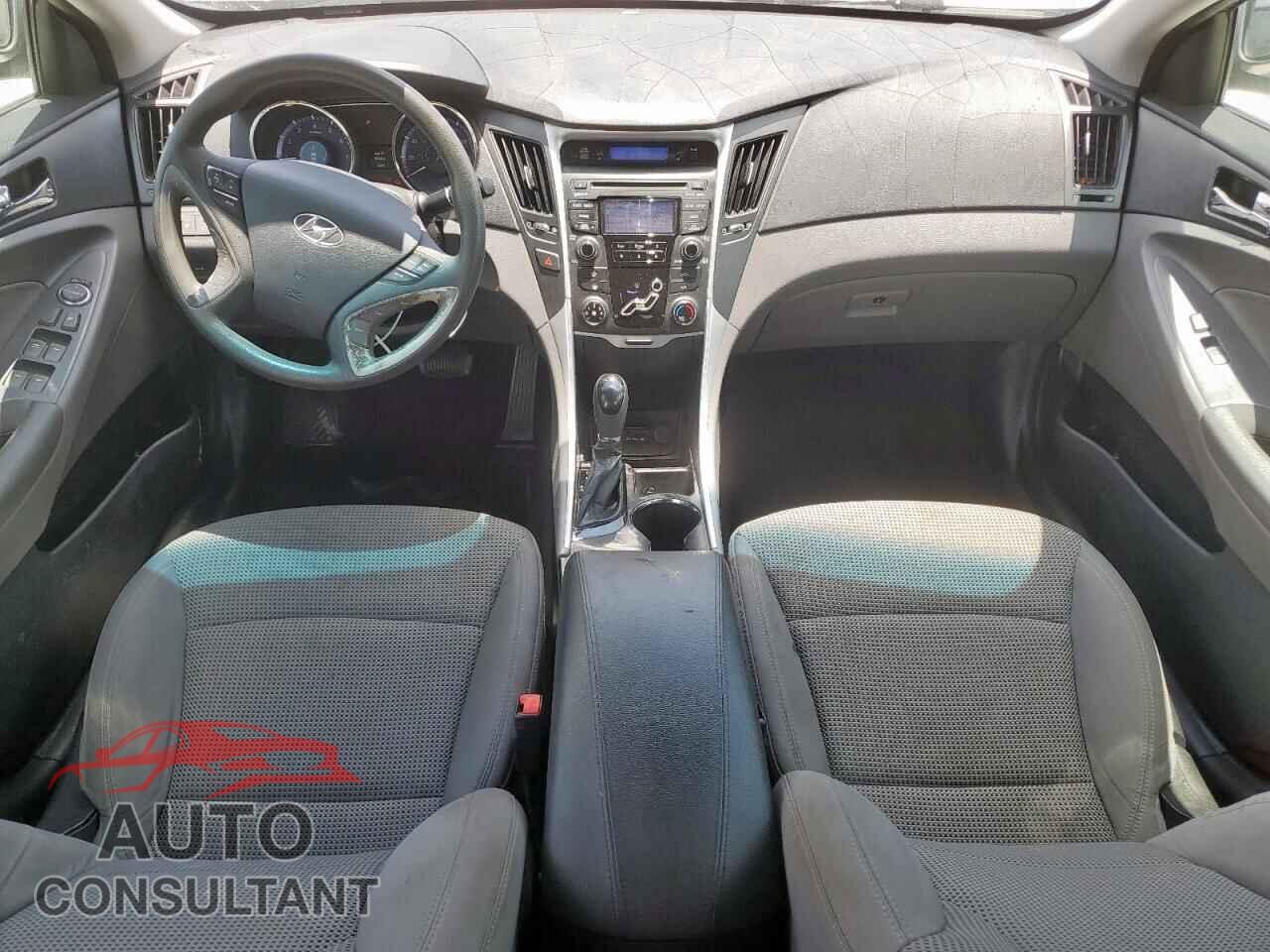 HYUNDAI SONATA 2012 - 5NPEB4AC8CH442662