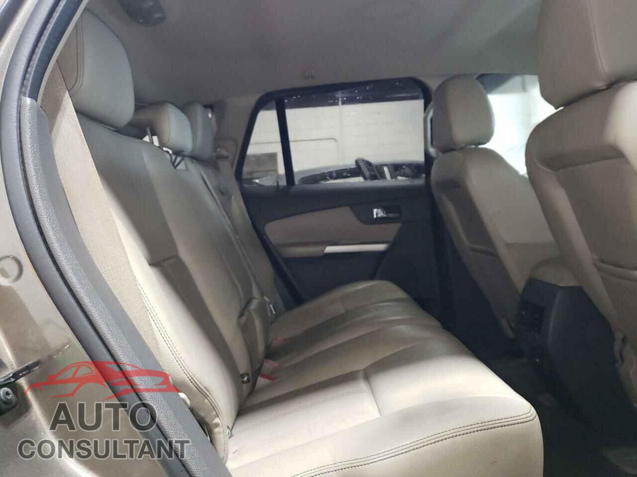 FORD EDGE 2014 - 2FMDK3JC9EBB63494