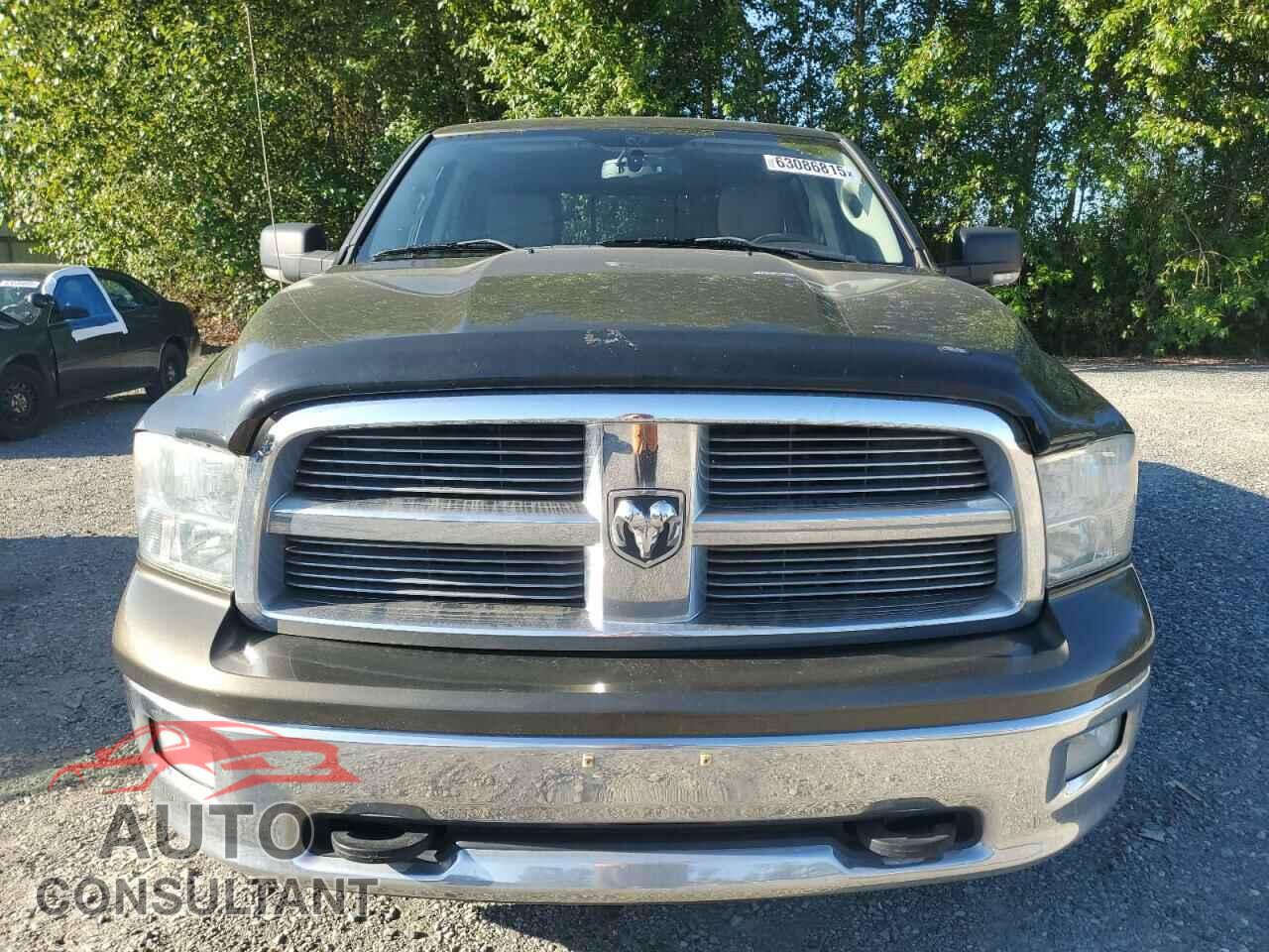 DODGE RAM 1500 2012 - 1C6RD7GTXCS134860
