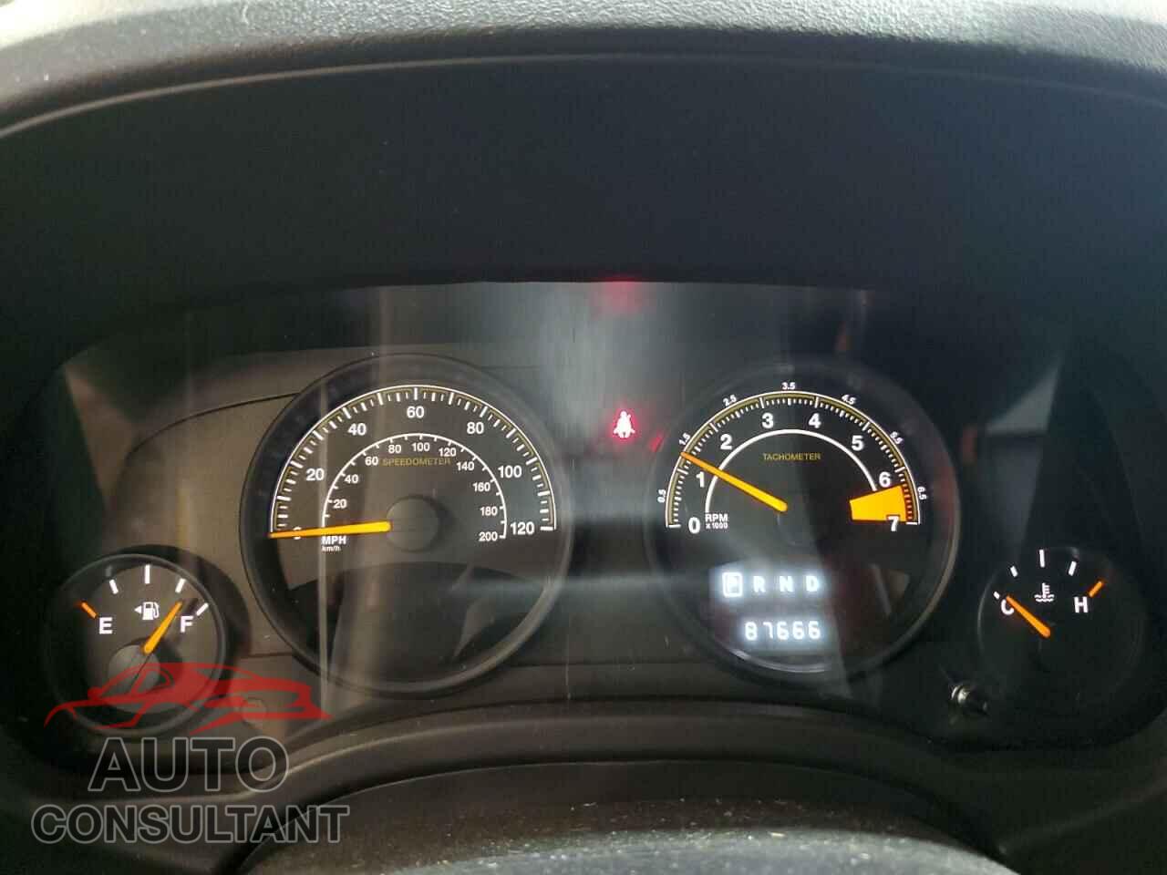 JEEP COMPASS 2017 - 1C4NJDBB4HD142736