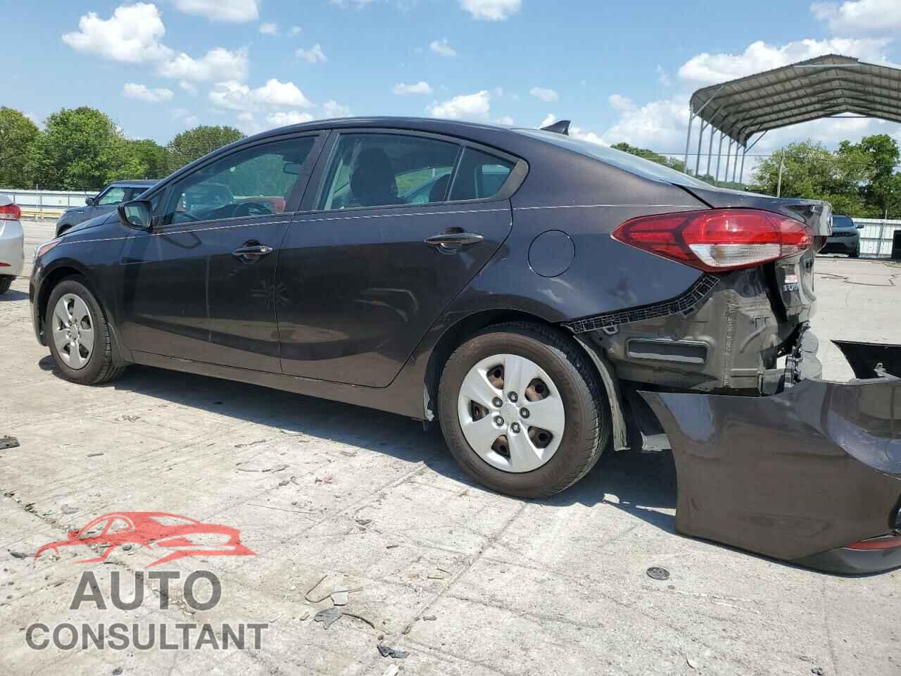 KIA FORTE 2017 - 3KPFK4A70HE112405