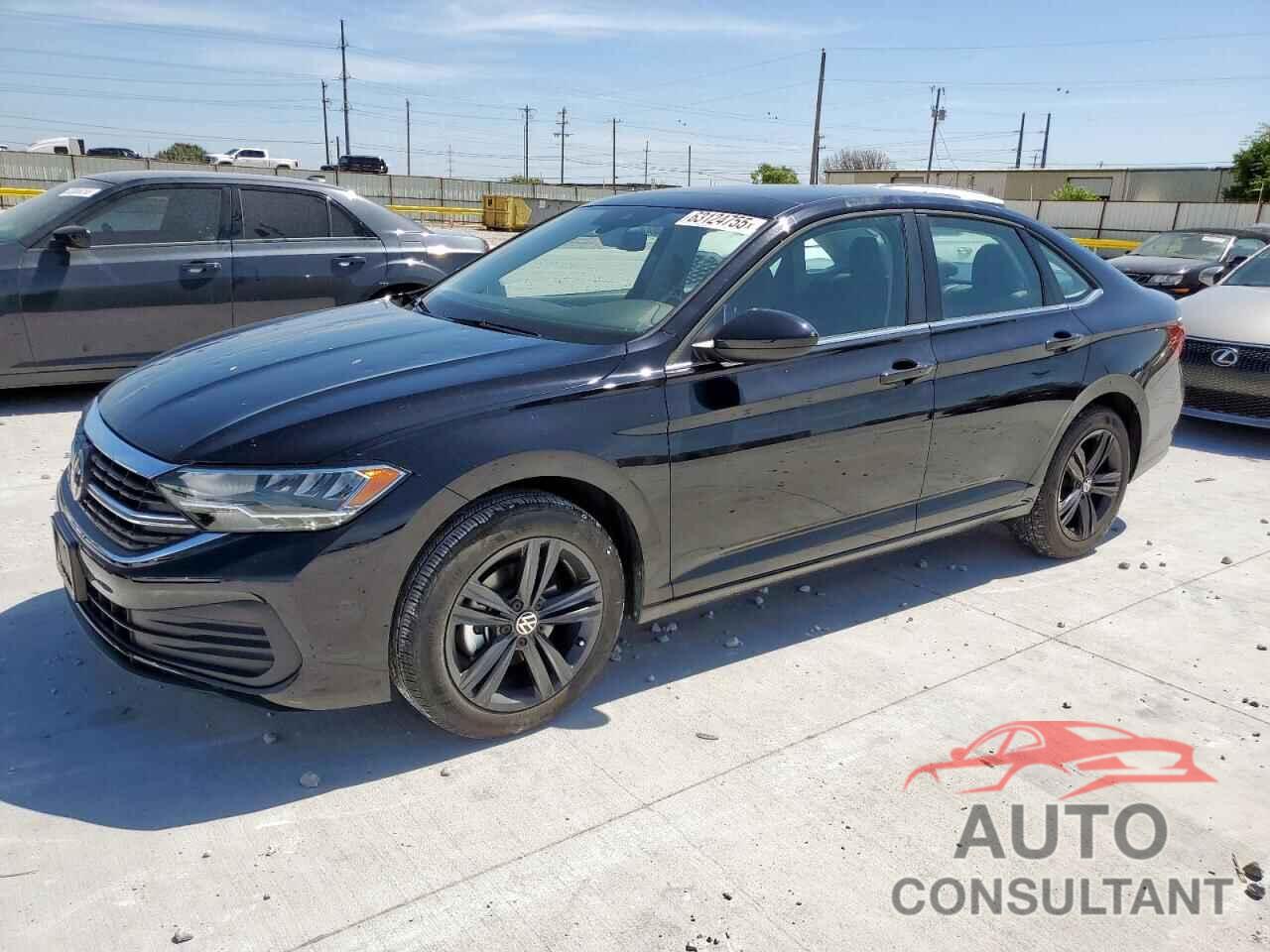 VOLKSWAGEN JETTA 2024 - 3VW7M7BUXRM017407