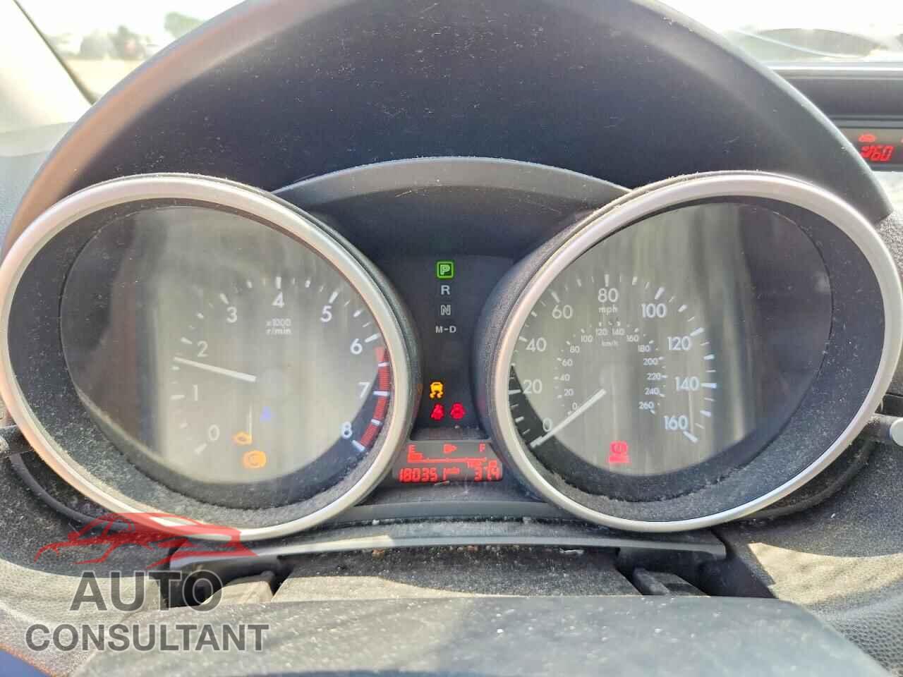 MAZDA 5 2012 - JM1CW2BL6C0119111