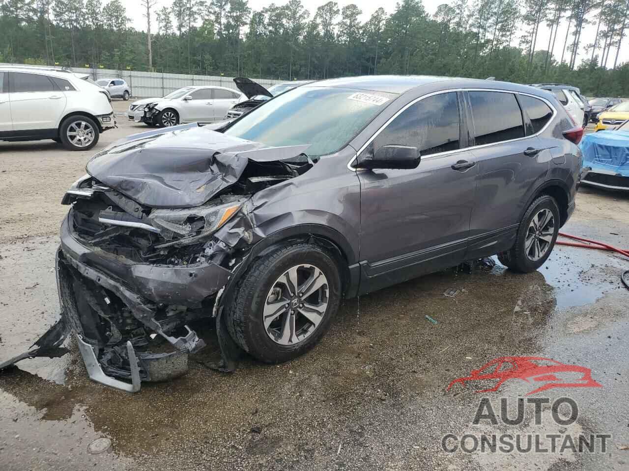 HONDA CRV 2020 - 2HKRW1H27LH408309
