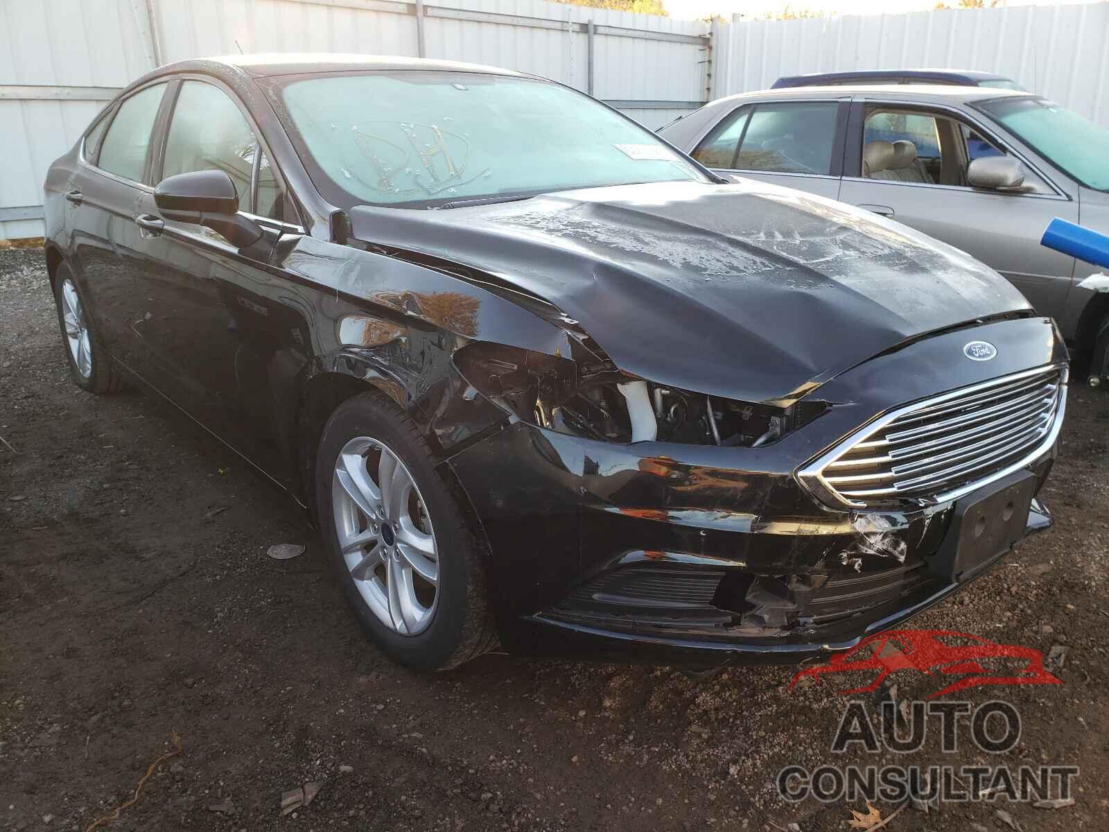 FORD FUSION 2018 - 3FA6P0HD1JR201782