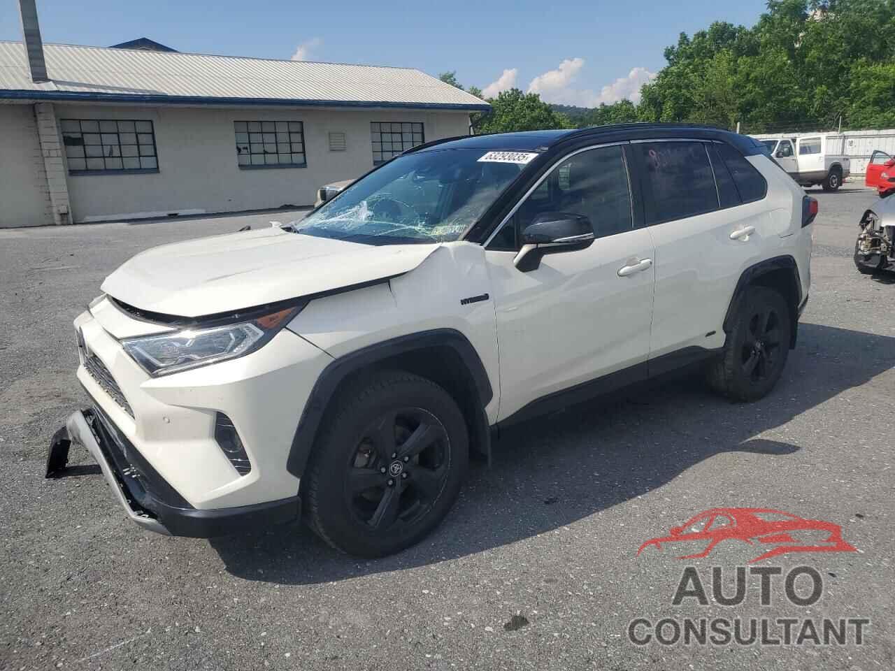 TOYOTA RAV4 2020 - 4T3E6RFV5LU003200