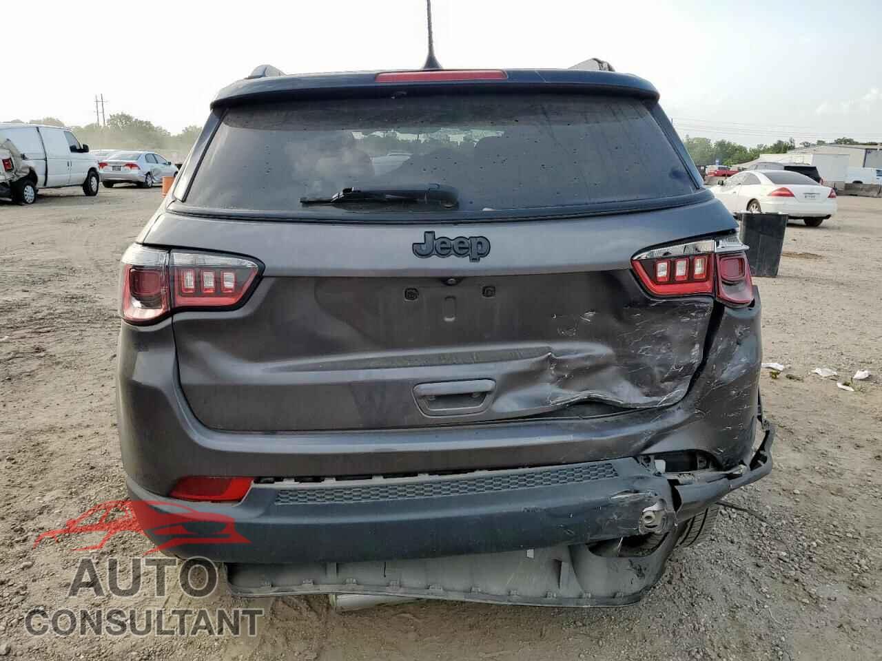 JEEP COMPASS 2021 - 3C4NJCBB1MT567491