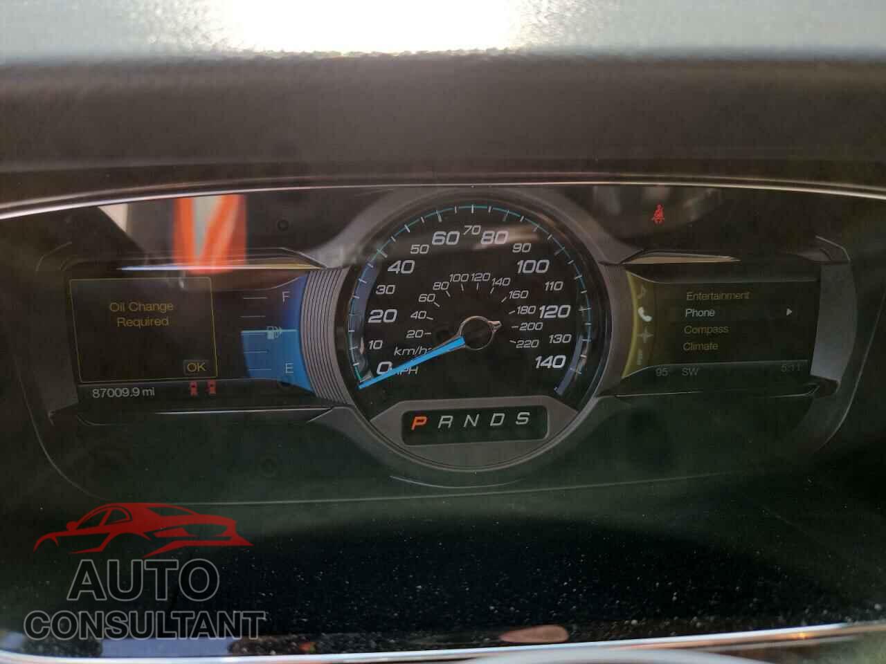 FORD TAURUS 2013 - 1FAHP2F88DG102737