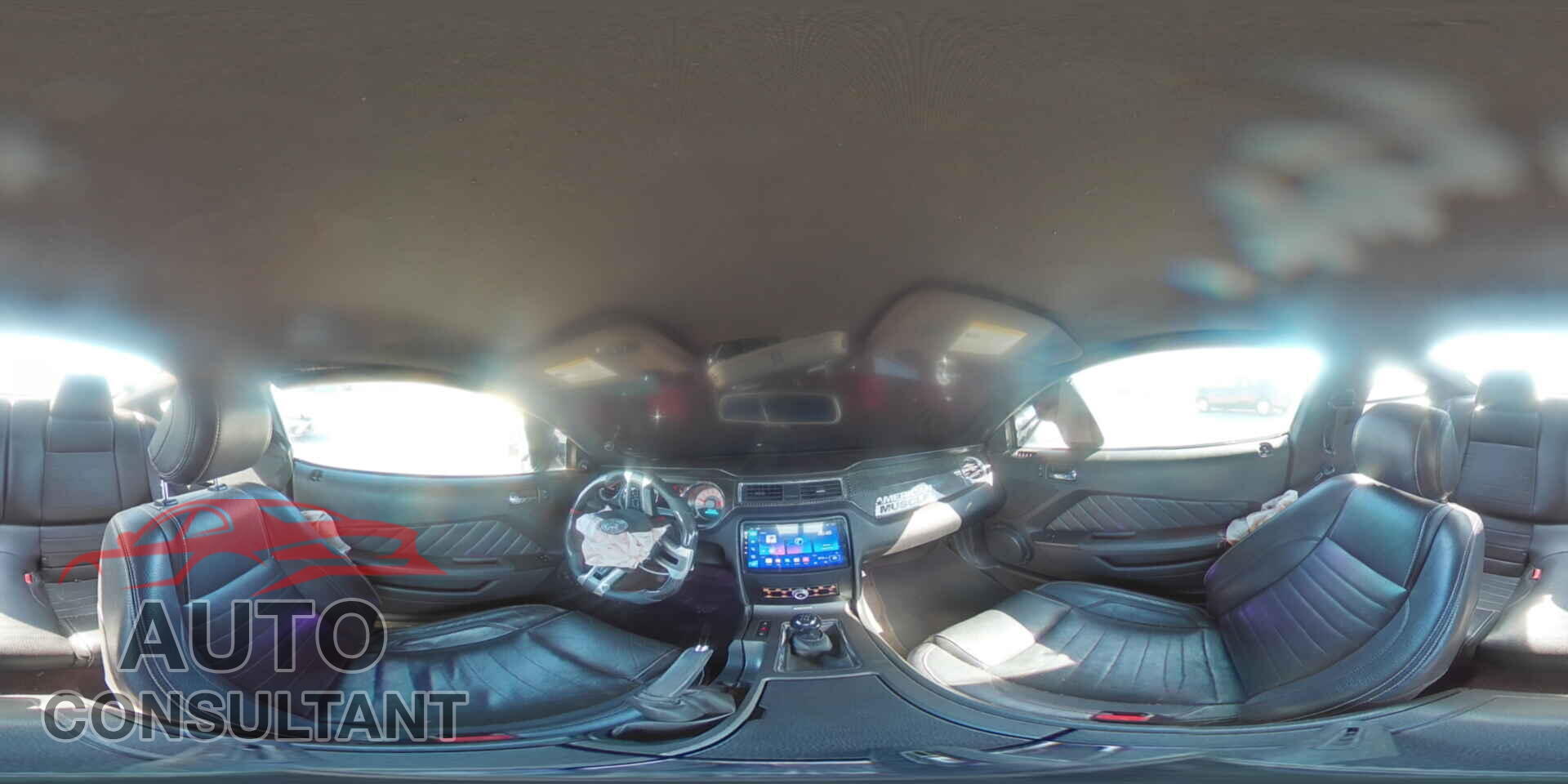 FORD MUSTANG 2012 - 1ZVBP8CF7C5279048