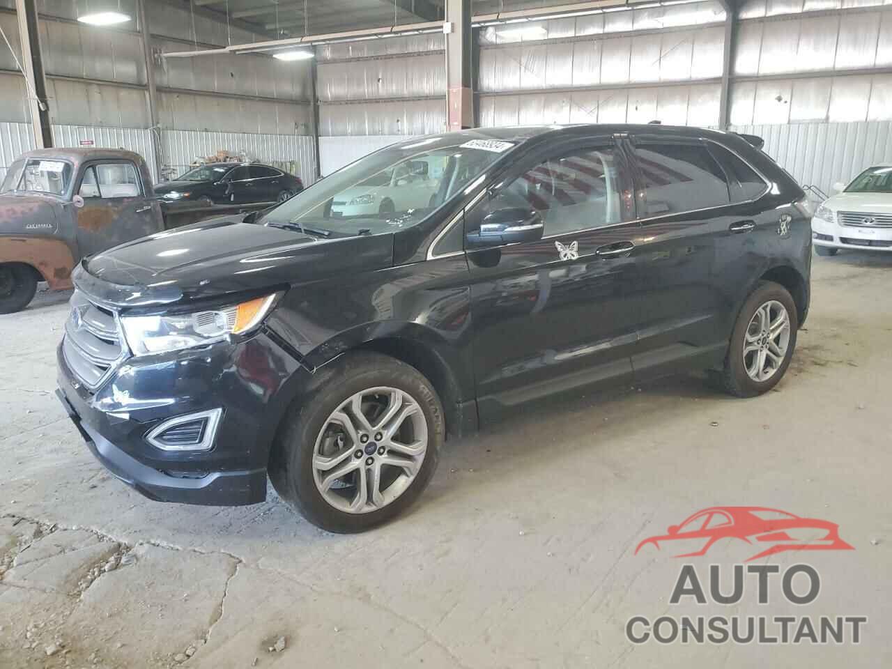 FORD EDGE 2016 - 2FMPK4K8XGBB83284