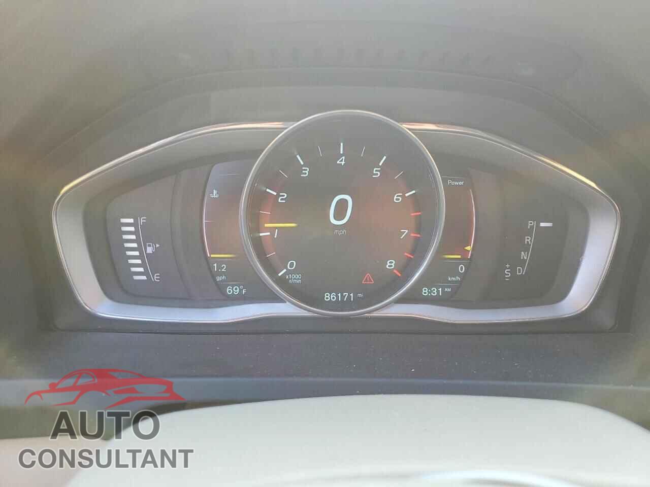 VOLVO S60 2015 - YV140MFK4F1363691