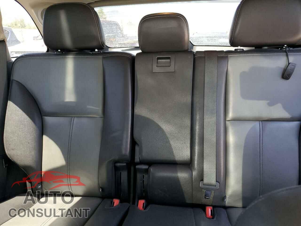 FORD EDGE 2013 - 2FMDK4AK7DBB53719