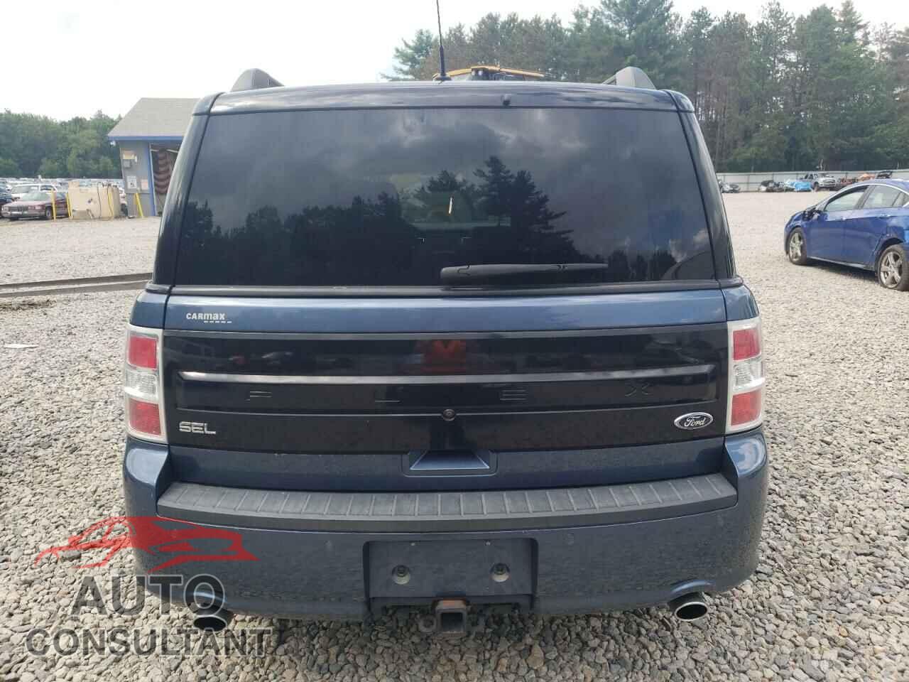 FORD FLEX 2019 - 2FMGK5C8XKBA23886