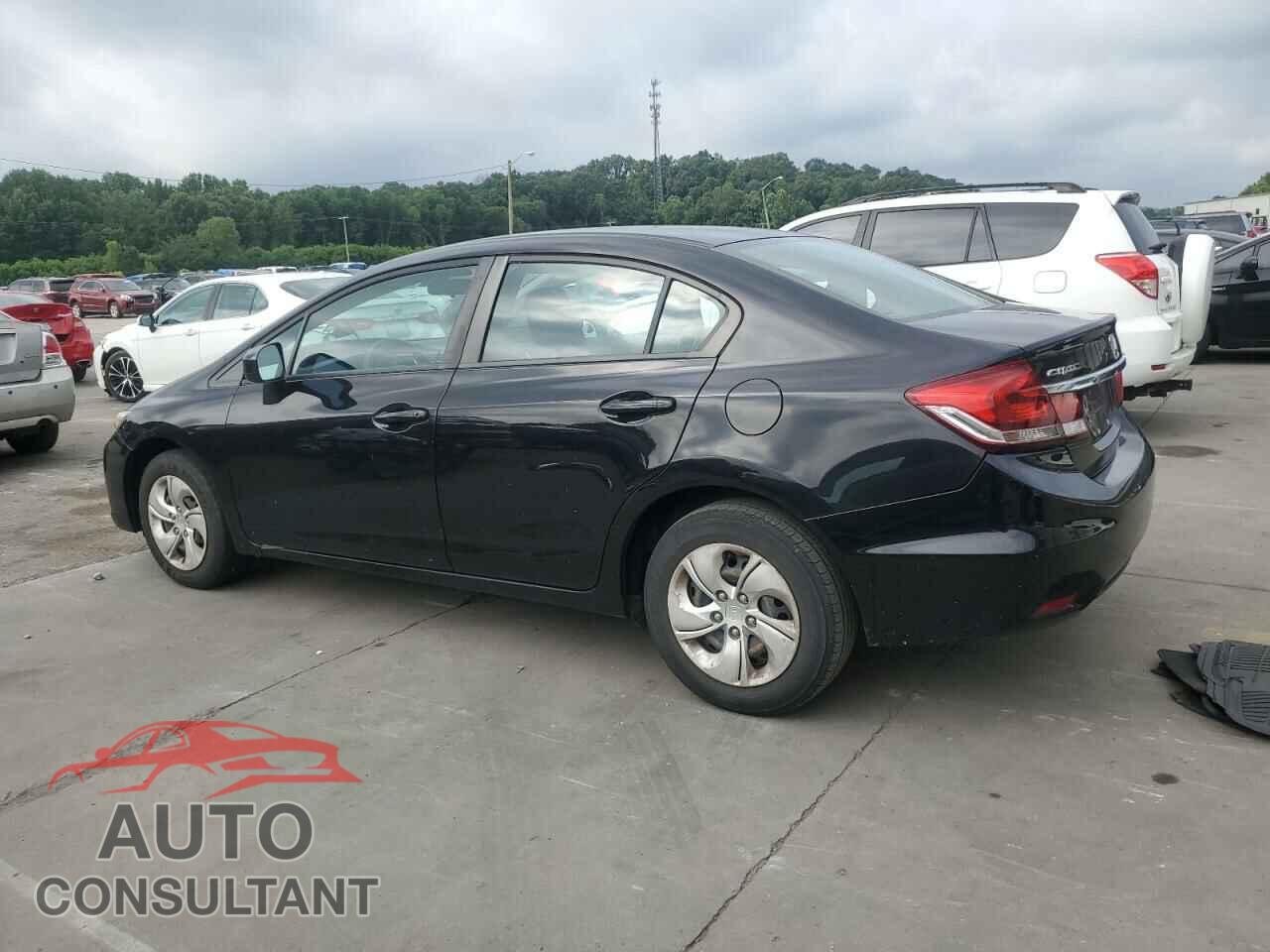 HONDA CIVIC 2015 - 19XFB2F55FE061461