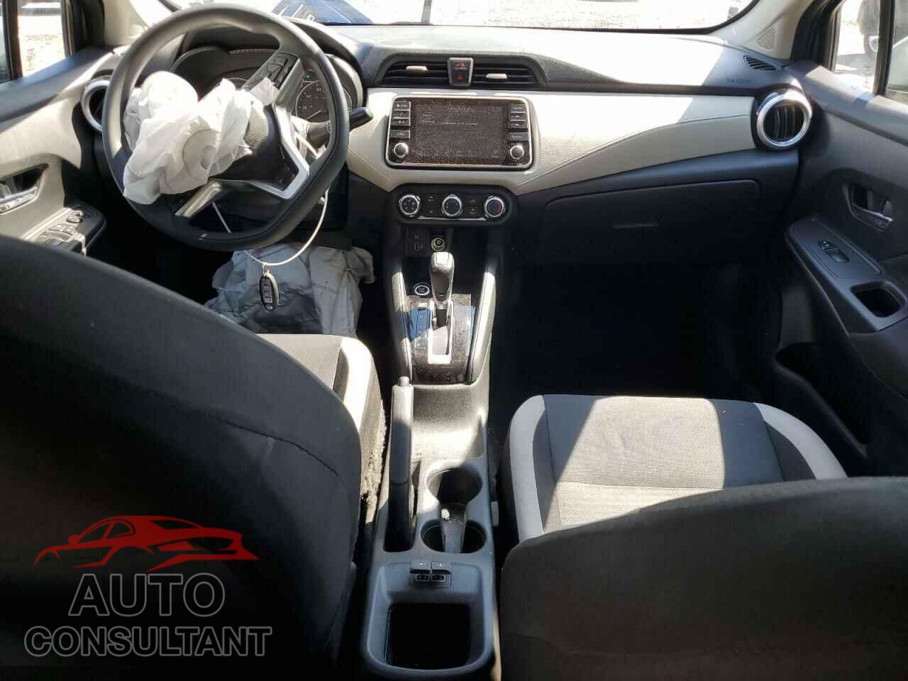NISSAN VERSA 2021 - 3N1CN8EVXML809468