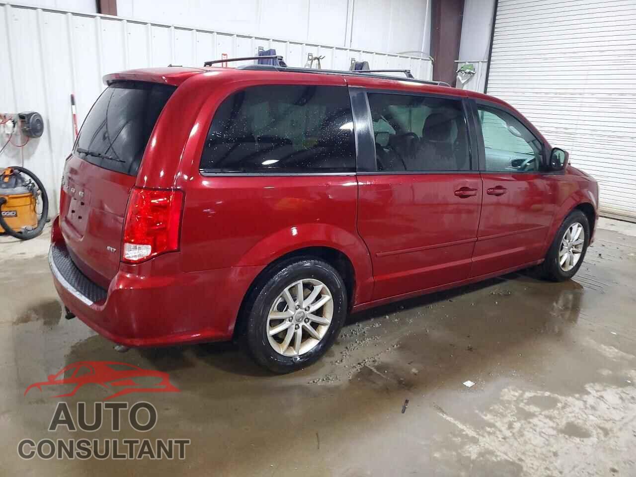 DODGE CARAVAN 2014 - 2C4RDGCG5ER366143