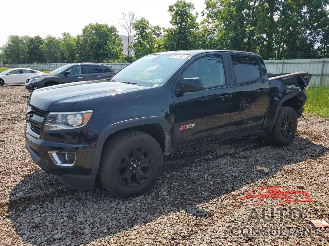 CHEVROLET COLORADO 2016 - 1GCGTDE38G1334491