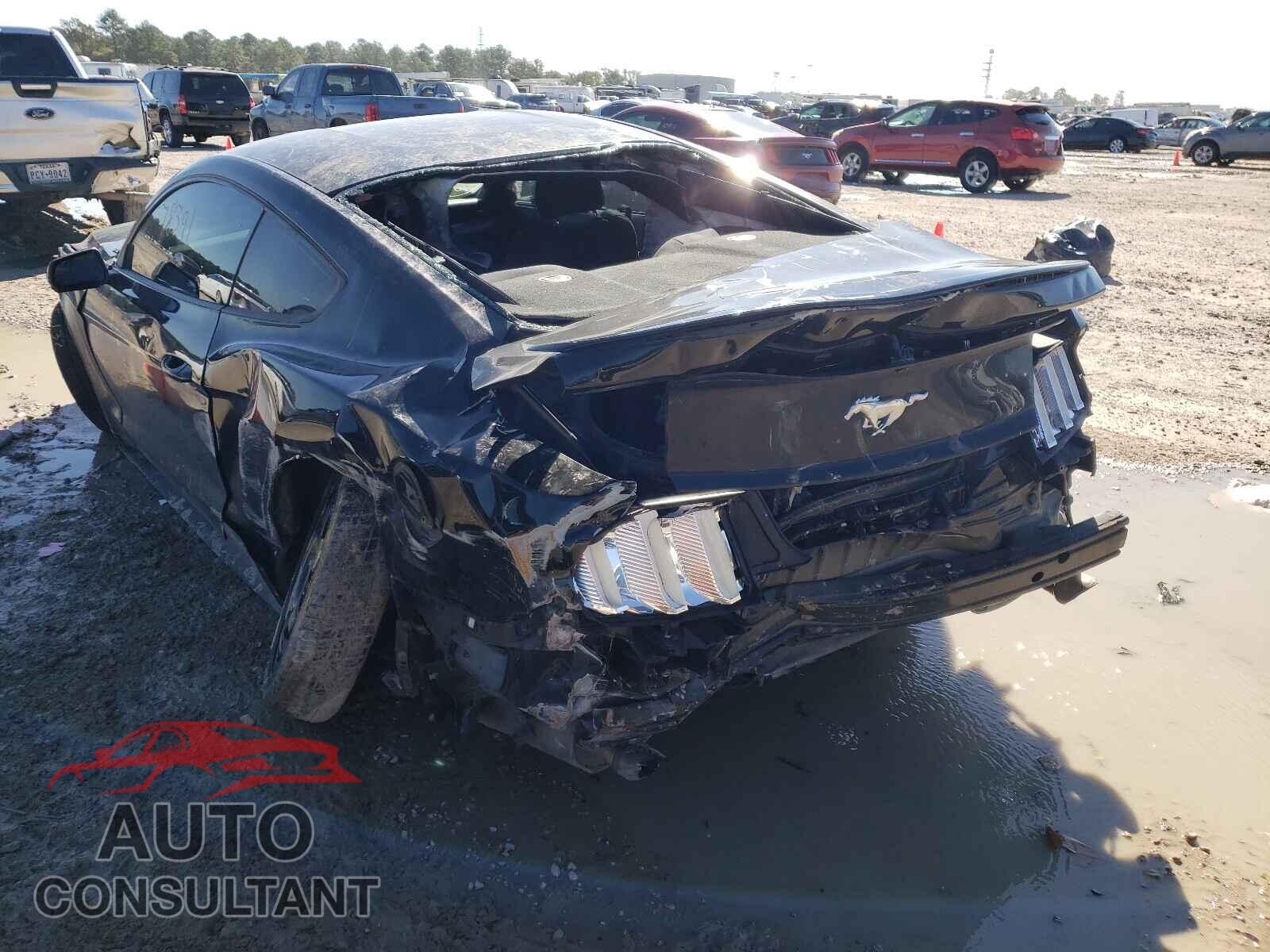 FORD MUSTANG 2017 - 1FA6P8TH4H5265210